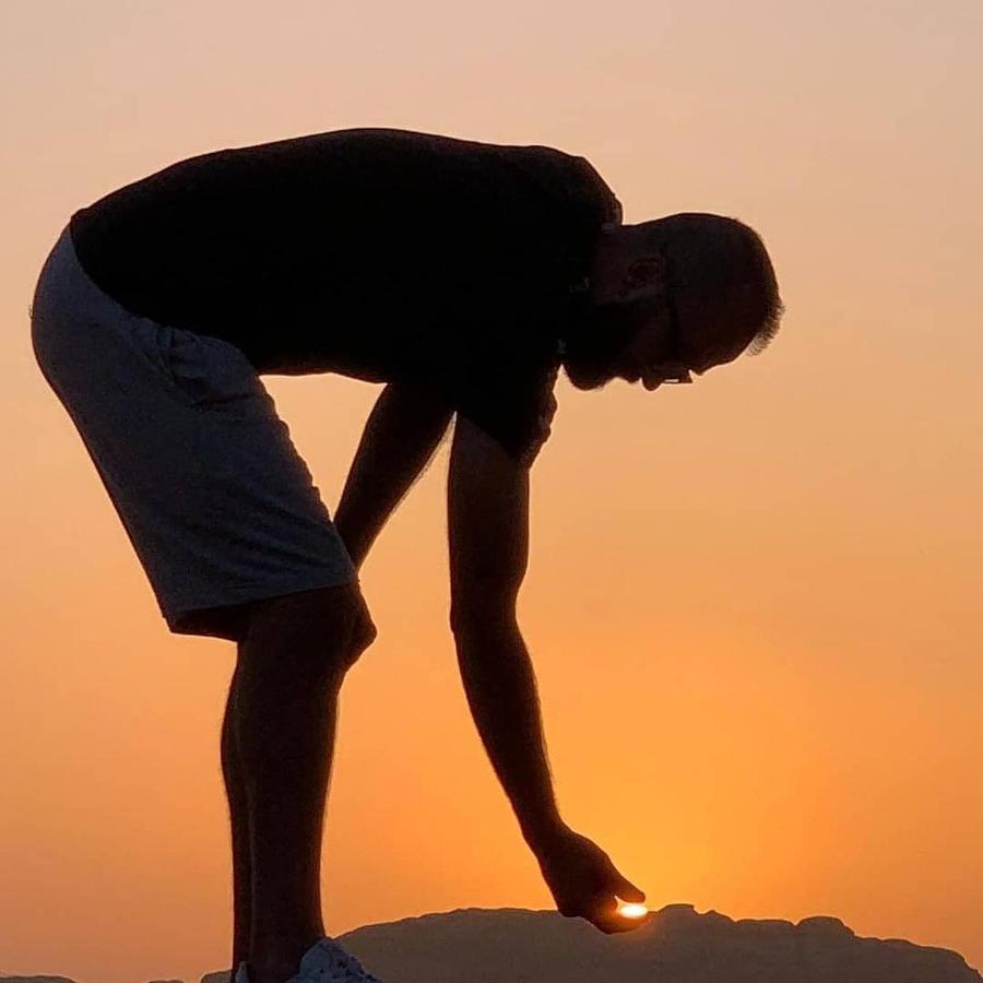 Wadi Rum Desert Heart Camp Luaran gambar